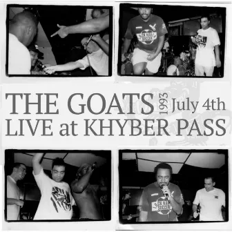 Live At Khyber Pass by The Goats