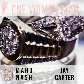 One Woman Man by Marq Nash