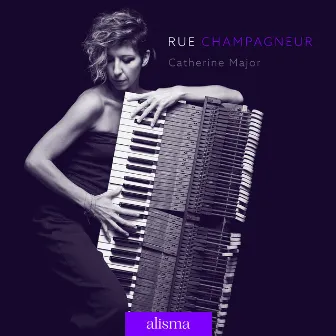 Major: Rue Champagneur by Catherine Major