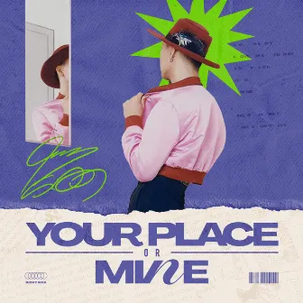 Your place or Mine by Ricky