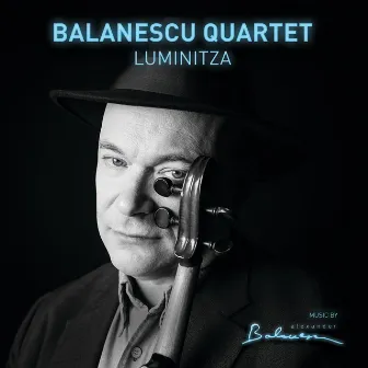 Luminitza (Reissue) by Balanescu Quartet