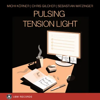 Pulsing Tension Light by 