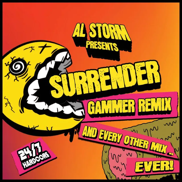 Surrender - Clubland X-Treme Hardcore 6 Mix