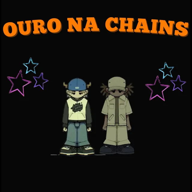 Ouro na Chains