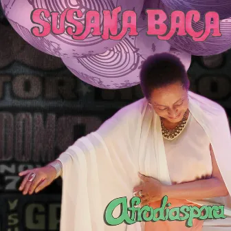 Afrodiaspora by Susana Baca