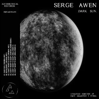 DARK SUN by Serge Awen