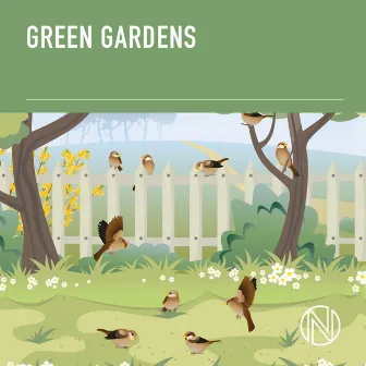 Green Gardens by Ruth Bulman