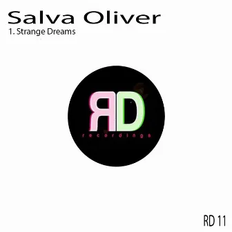 Strange Dreams by Salva Oliver