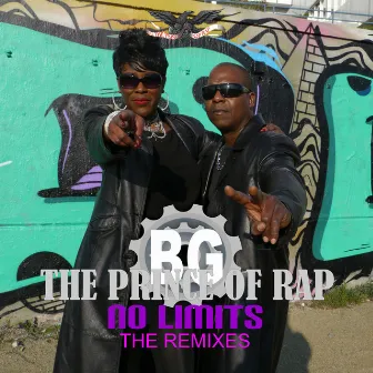 No Limits: The Remixes by B.G. The Prince Of Rap