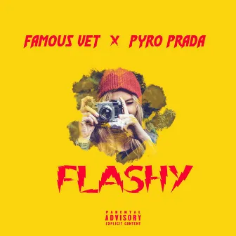 Flashy by Pyro Prada