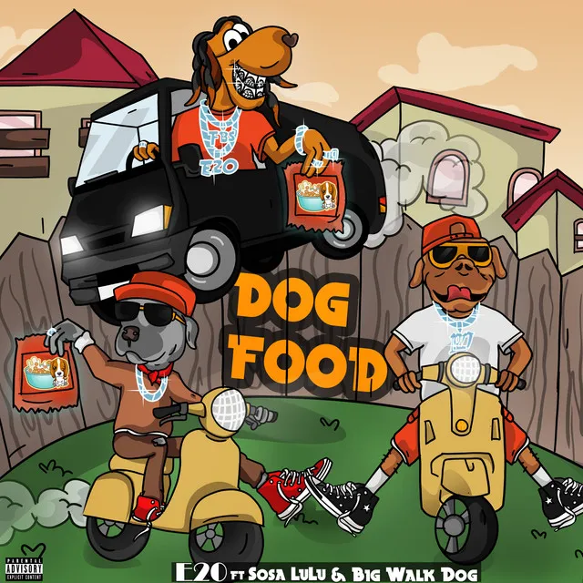 Dog Food (feat. Sosa LuLu & Big Walk Dog)