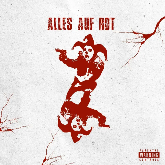 Alles auf Rot