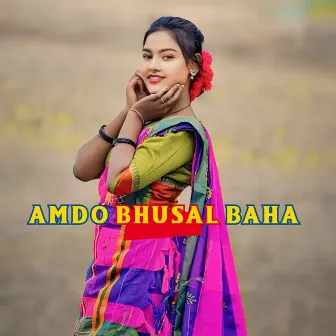 Amdo Bhusal Baha by Shyam Bindhani