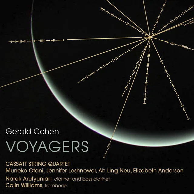 Voyagers: I. Cavatina