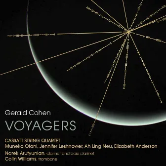 Gerald Cohen: Voyagers by Gerald Cohen