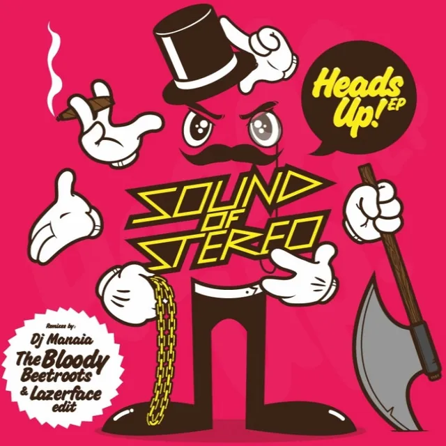 Heads Up! - The Bloody Beetroots Remix