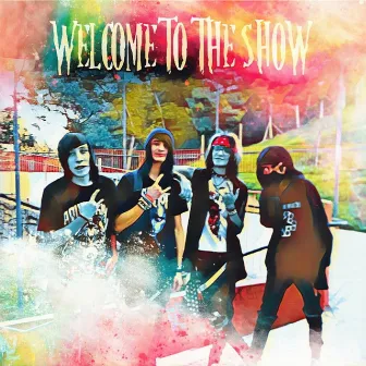 Welcome to the Show by Izzi New Fire