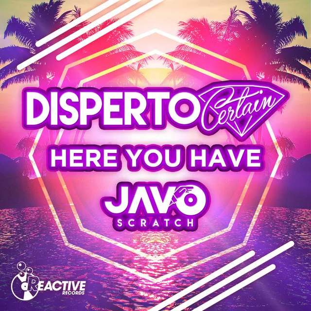 Here You Have - Javo Scratch Remix