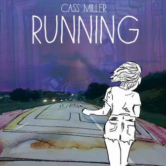 Running by Cass Miller