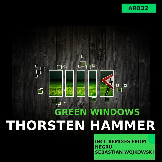 Green Windows - Sebastian Wojkowski Remix