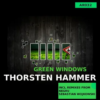 Green Windows by Thorsten Hammer