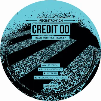 Beats For The Streets EP by Credit 00