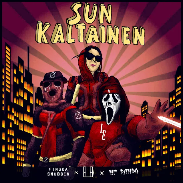 Sun Kaltainen