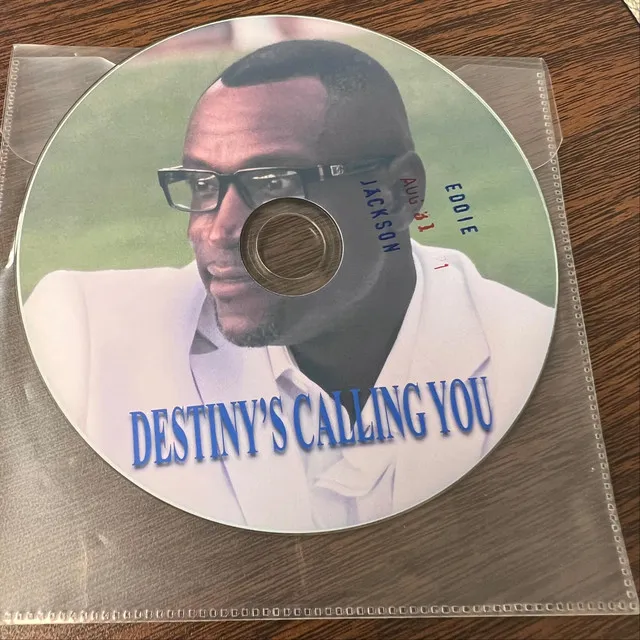 Destiny's Calling You