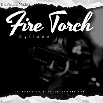 Fire Torch by Dyllano