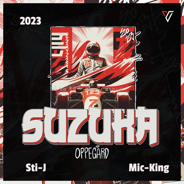 Suzuka 2023 Oppegård