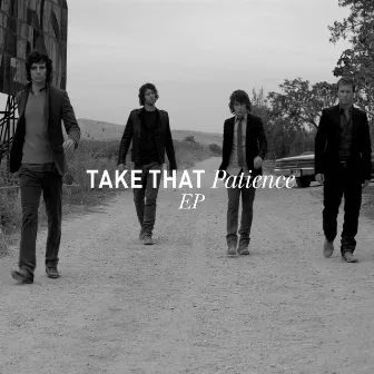 Patience EP by Take That