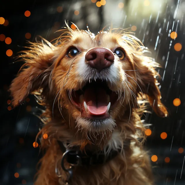 La Balada De La Gota De Lluvia Para Mascotas