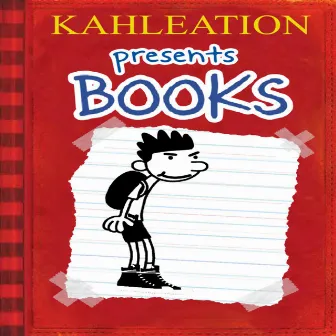 BOOKS by kahleation