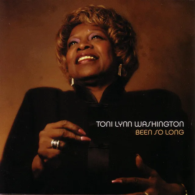 Toni Lynn Washington