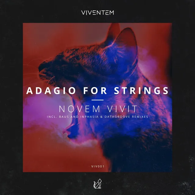 Adagio for Strings - Inphasia & Datagroove Remix