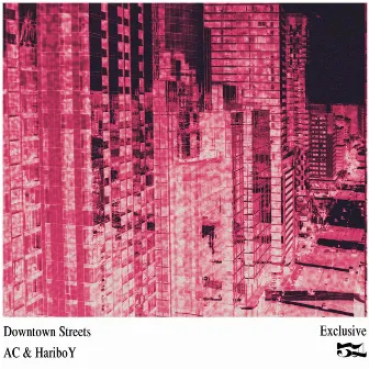 Downtown Streets by AC