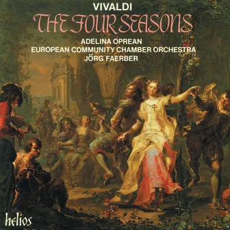 Vivaldi: The Four Seasons etc. by European Union Chamber Orchestra