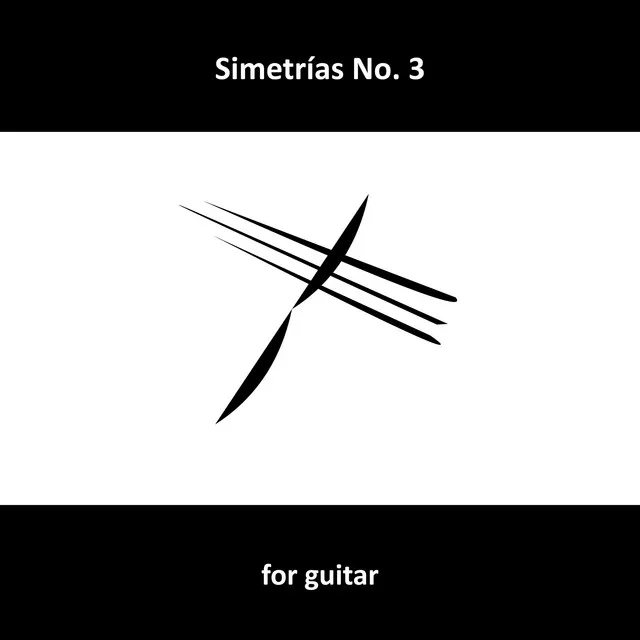 Simetrías No. 3