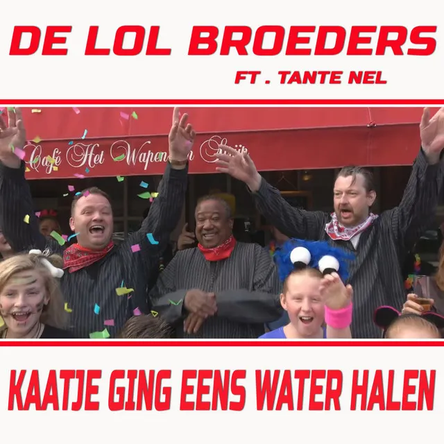 Kaatje Ging Eens Water Halen