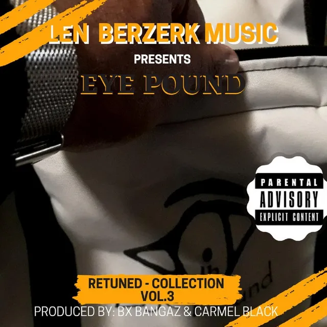 Len Berzerk Music Presents: Retuned Collection (Vol. 3)