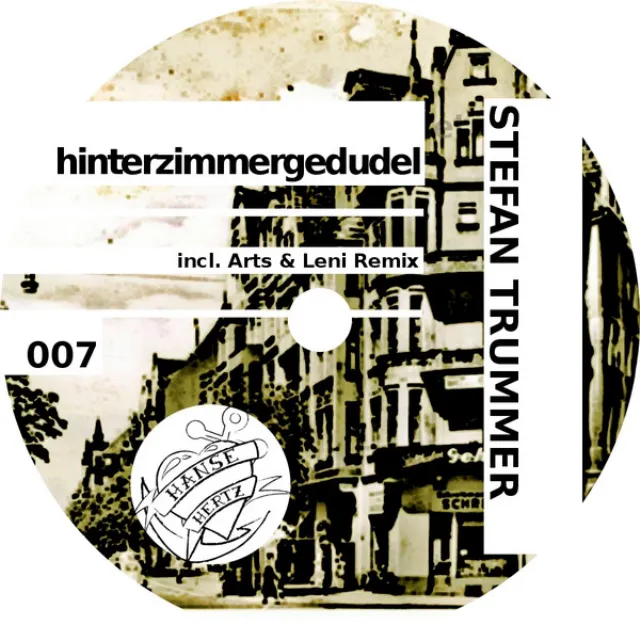 Hinterzimmergedudel - Original