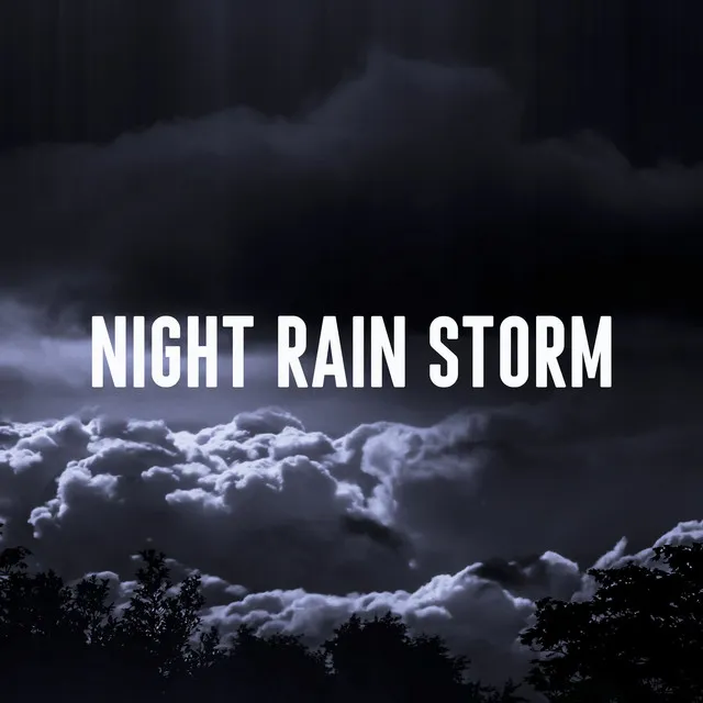 Night Rain Storm