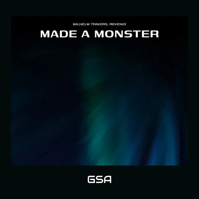 Made A Monster - Instrumental