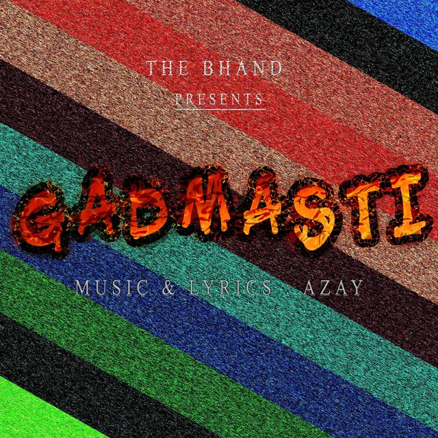 Gadmasti