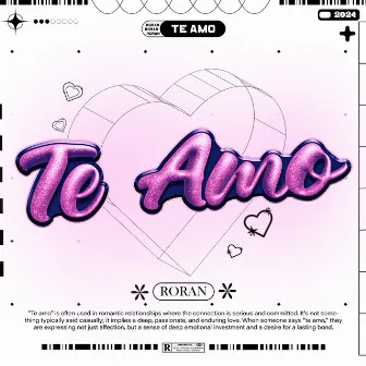 Te Amo by Roran