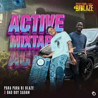 Active Mixtape by Parapara Dj blaze