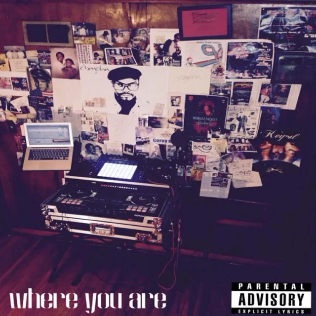 Where You Are