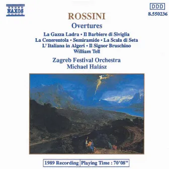 Rossini: Overtures by Zagreb Festival Orchestra