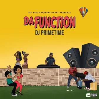 DA FUNCTION by DJ Primetime