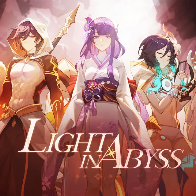 Light in Abyss - Single ver